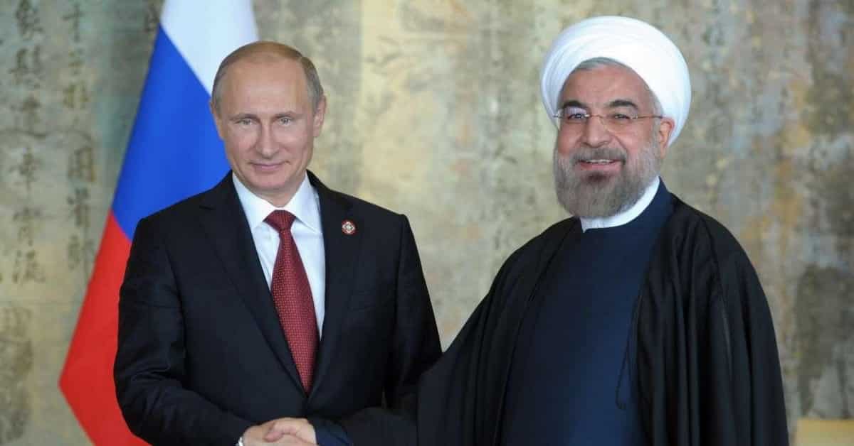 Sensation! Keine Geschäfte mehr in US-Dollar: Russland und Iran vereinbaren Tauschhandel