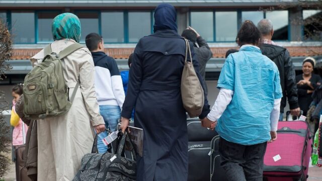 Familiennachzug? Immer öfter müssen Asylanten zum DNS-Test – nur in Deutschland nicht