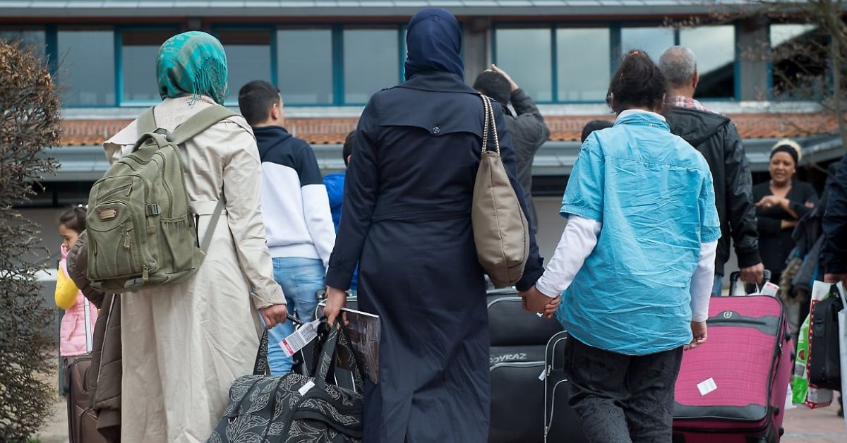 Familiennachzug? Immer öfter müssen Asylanten zum DNS-Test – nur in Deutschland nicht