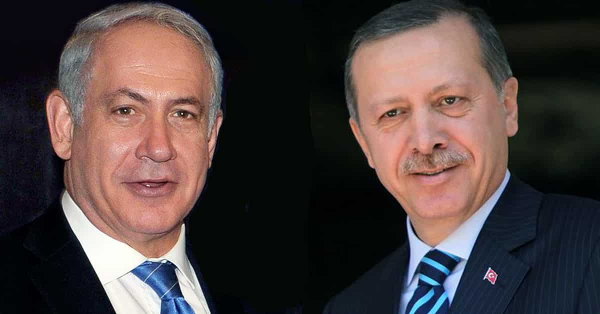 Erdogan und Netanjahu: Das Zukreuzekriechen der Deutschen muss ein Ende haben