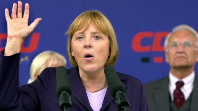 Alles schon vergessen? CDU-Programm 2002: „Weitere Zuwanderung führt zum Bürgerkrieg“