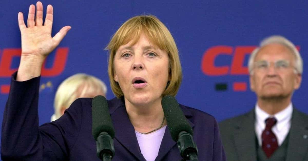 Alles schon vergessen? CDU-Programm 2002: „Weitere Zuwanderung führt zum Bürgerkrieg“