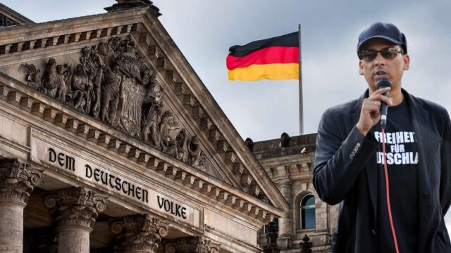 Hetzkampagne eskaliert: Xavier Naidoo und das „besetzte Deutschland“ – Hier sind die Fakten