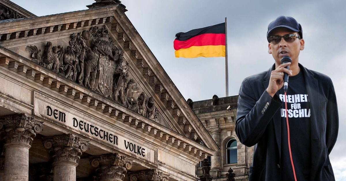 Hetzkampagne eskaliert: Xavier Naidoo und das „besetzte Deutschland“ – Hier sind die Fakten