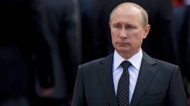 NSA-Geist aus der Flasche: Putin macht USA für weltweite Hacker-Attacke verantwortlich