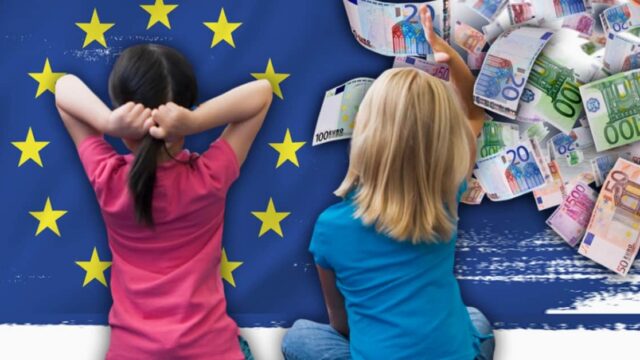 Betrug beim Kindergeld: Asylanten prellen deutsche Steuerzahler um Hunderte Millionen