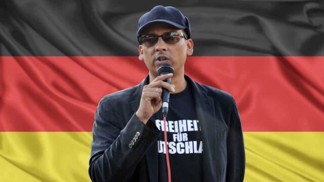 „Anti-staatlich“ – Wie Xavier Naidoo zum letzten aufrichtigen Musiker Deutschlands wurde
