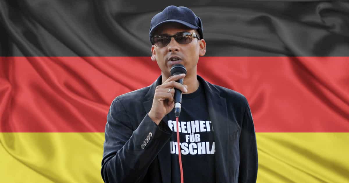 „Anti-staatlich“ – Wie Xavier Naidoo zum letzten aufrichtigen Musiker Deutschlands wurde