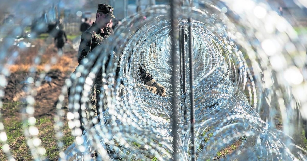 Keine Aufnahme von Migranten: Visegrád-Länder lassen Europäische Union eiskalt abblitzen