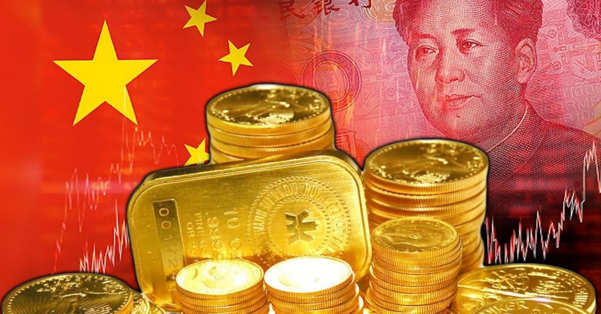 Frontalangriff: China koppelt Außenhandel vom US-Dollar ab und setzt auf goldgedeckte Währung
