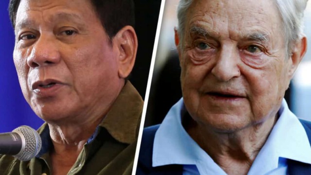 Philippinen setzen Kopfgeld auf George Soros aus – US-Milliardär muss Asien-Reise absagen