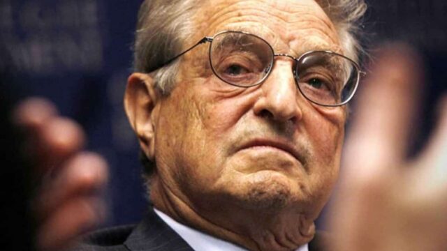 10 Milliarden-Klage gegen George Soros wegen „politischer Einflussnahme“ eingereicht
