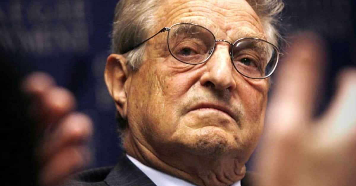 10 Milliarden-Klage gegen George Soros wegen „politischer Einflussnahme“ eingereicht