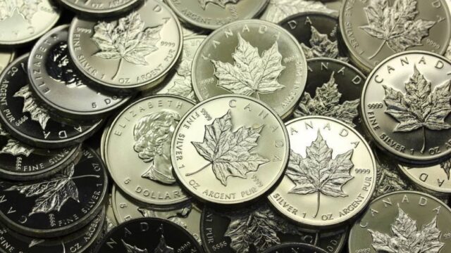 Finanzielle Selbstverteidigung! Silber! Das Gold des „kleinen Mannes“!