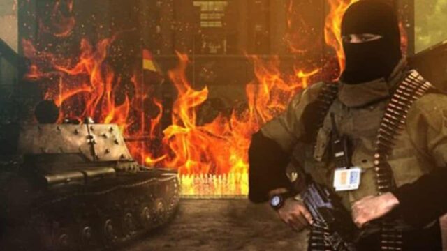 Terrorangst im Bundeskriminalamt: Muslime rufen dazu auf, Angela Merkel wegzubomben