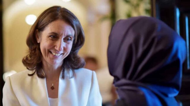Integrationsbeauftragte der Bundesregierung Özoğuz: Es gibt keine spezifisch deutsche Kultur