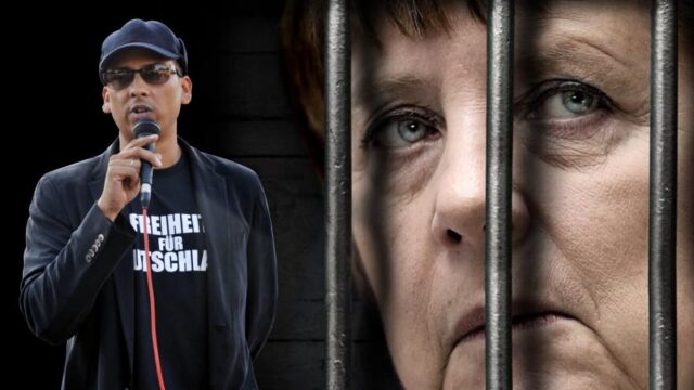 Xavier Naidoo: Zur Jagd freigegeben