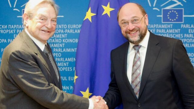 Die Weltverschwörer im „Zorn“-Modus