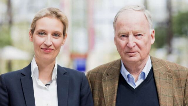 Skandal-Urteil: AfD-Politikerin Alice Weidel darf weiterhin als „Nazi-Schlampe“ bezeichnet werden