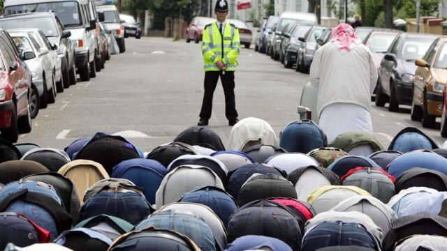 Islam im Herzen Englands und Frankreichs – Ist Europa noch zu retten?