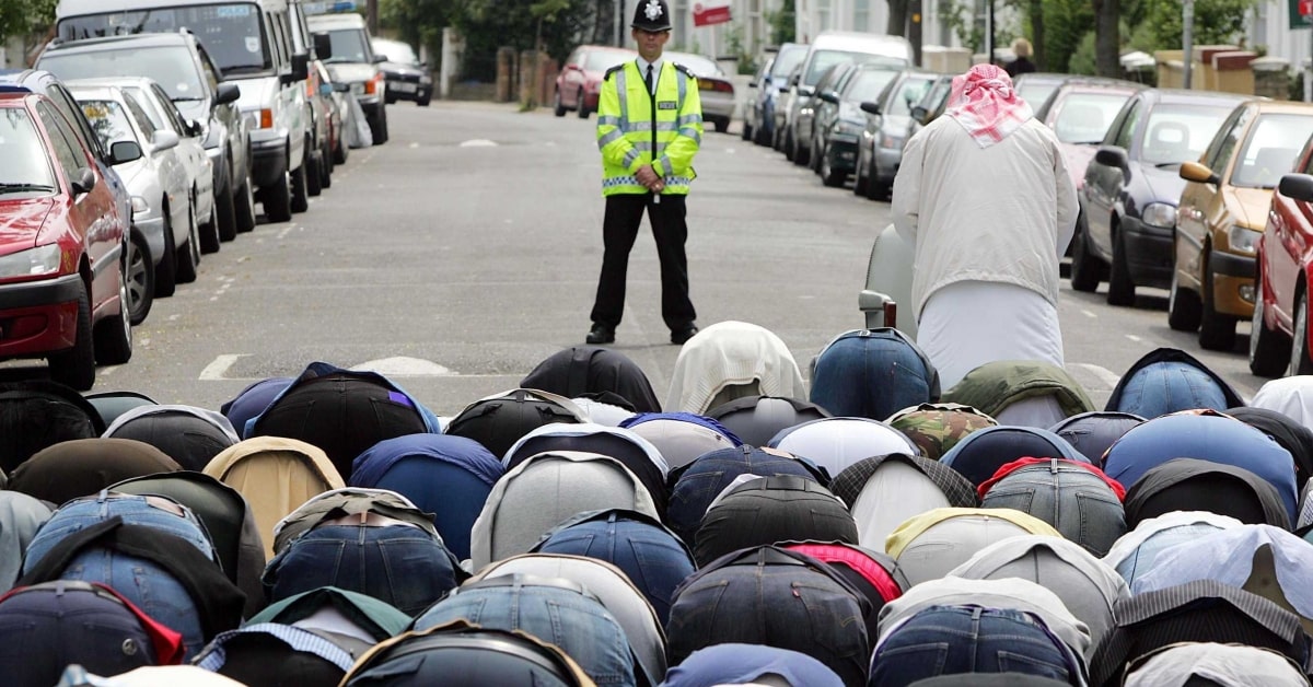 Islam im Herzen Englands und Frankreichs – Ist Europa noch zu retten?