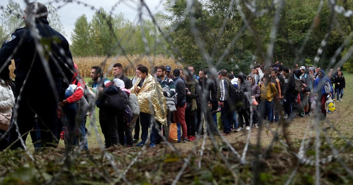 Keine Aufnahme von Flüchtlingen: Tschechien unbeeindruckt von angedrohten EU-Sanktionen