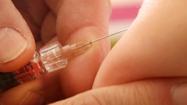 Laut den Erkenntnissen einer Studi Haben nicht geimpfte Kinder deutlich weniger Gesundheitsprobleme, als diejenigen, die geimpft wurden.