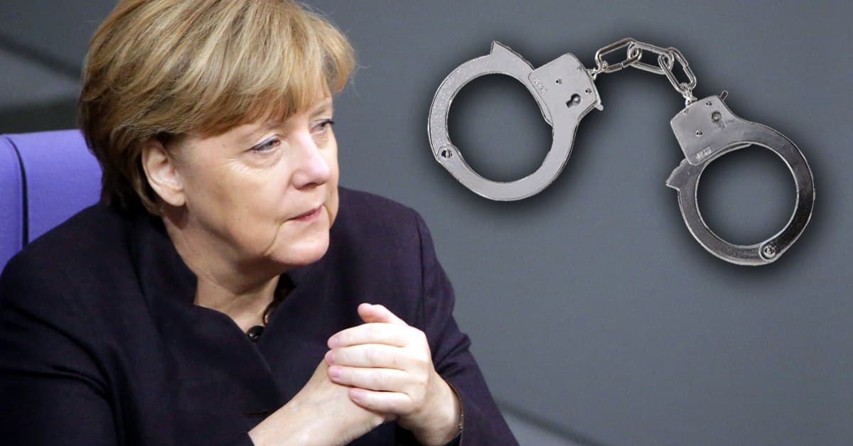 Grenzenlos kriminell: Der Staat lässt die deutsche Bevölkerung bewusst im Stich