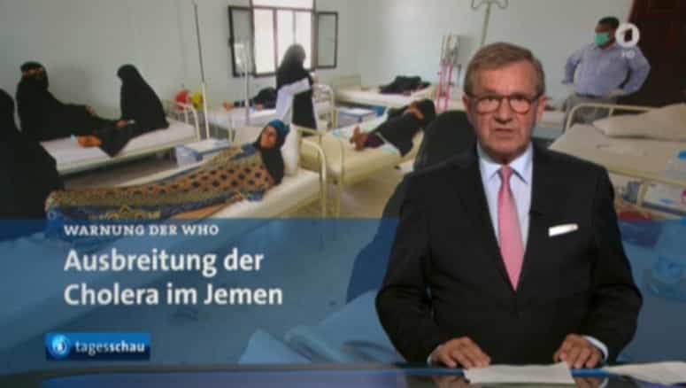 ARD-Lügen immer dreister: Tagesschau behauptet, der Iran würde im Jemen Krieg führen 2 ARD-Lügen immer dreister: Tagesschau behauptet, der Iran würde im Jemen Krieg führen