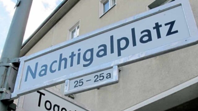 Berlin: Grüne benennen Plätze und Straßen nach Afrikanern um – Anwohner reagieren empört