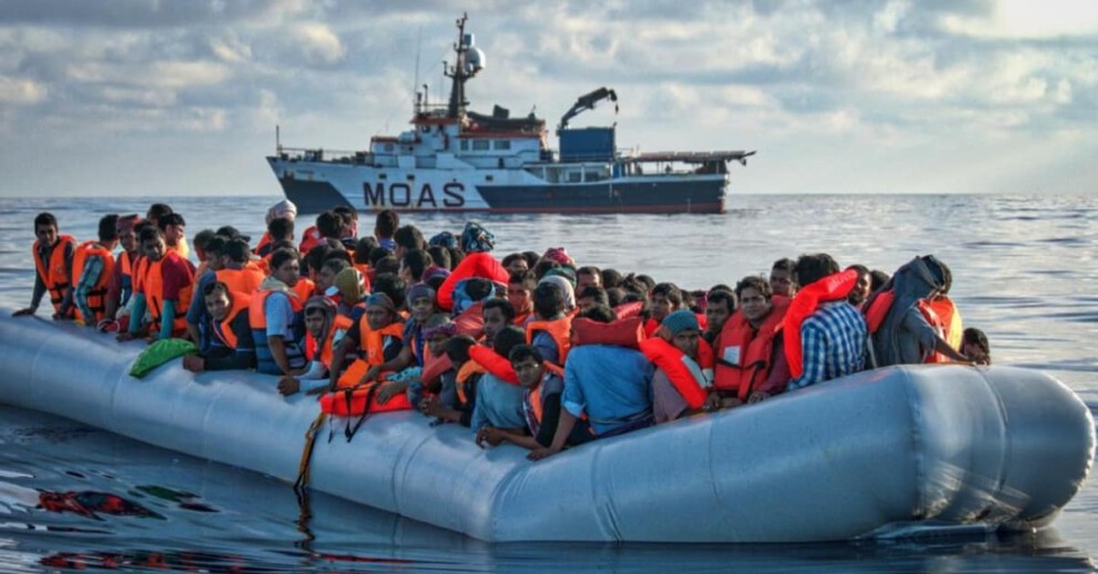 Wahnsinn im Mittelmeer: Die Schlepper-NGO's – Wie sie arbeiten – Wer sie finanziert