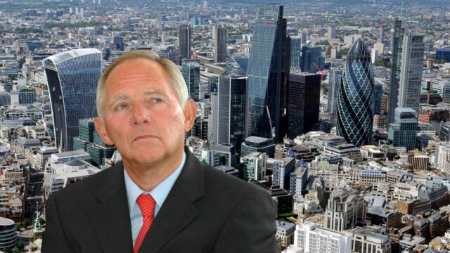 Londoner Investmentbanker betrügen deutsche Steuerzahler um mindestens 31,8 Mrd. Euro