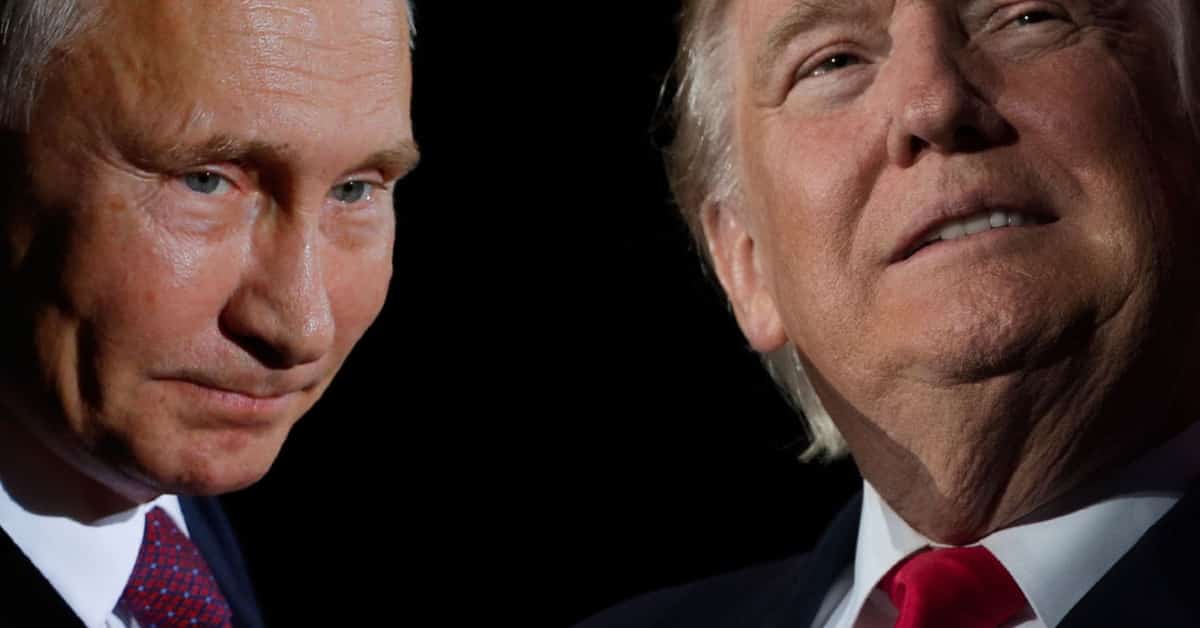 Auf totalen Konfrontationskurs: USA verhängen neue Sanktionen gegen Russland