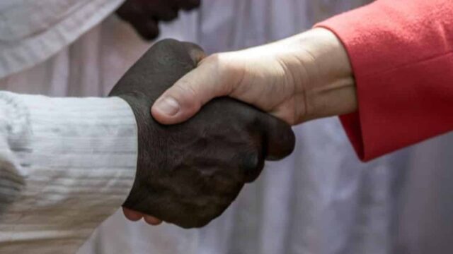 Wir sind verloren! Angela Merkels Afrika-Rettung wird die Europäer endgültig ausrotten