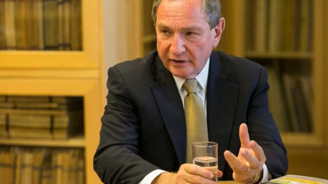 Think-Tank-Chef Friedman: US-Krieg gegen Russland in Europa weiterhin denkbare Option