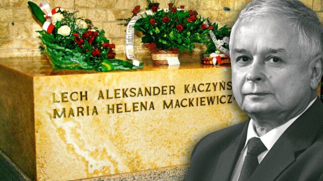 Fremde Leichenteile im Sarg des früheren polnischen Präsidenten Lech Kaczyński gefunden