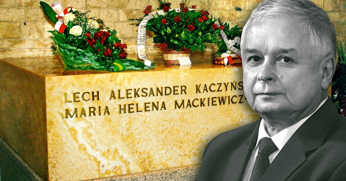 Fremde Leichenteile im Sarg des früheren polnischen Präsidenten Lech Kaczyński gefunden