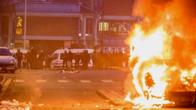 Multikulti-Pulverfass explodiert: In Schweden tobt bereits der Bürgerkrieg – Medien schweigen