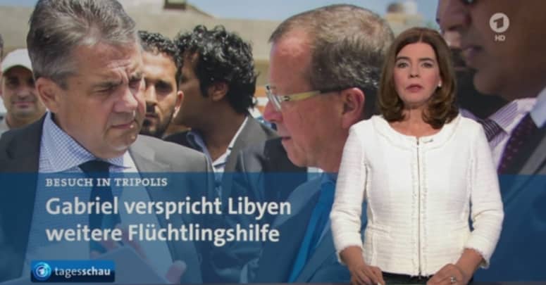ARD und ZDF wollen von ihrer Kriegshetze gegen Libyen nichts mehr wissen
