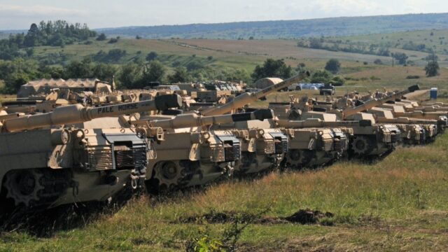 „Saber Guardian 2017“ - 25.000 Soldaten üben Krieg gegen Russland im Schwarzmeer-Gebiet