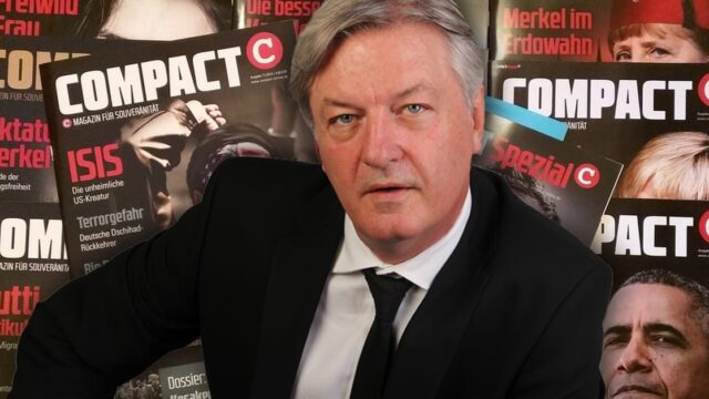 Abo-Abzocke bei COMPACT: So funktioniert der miese Betrug mit den "kostenlosen" PEGIDA-Abos