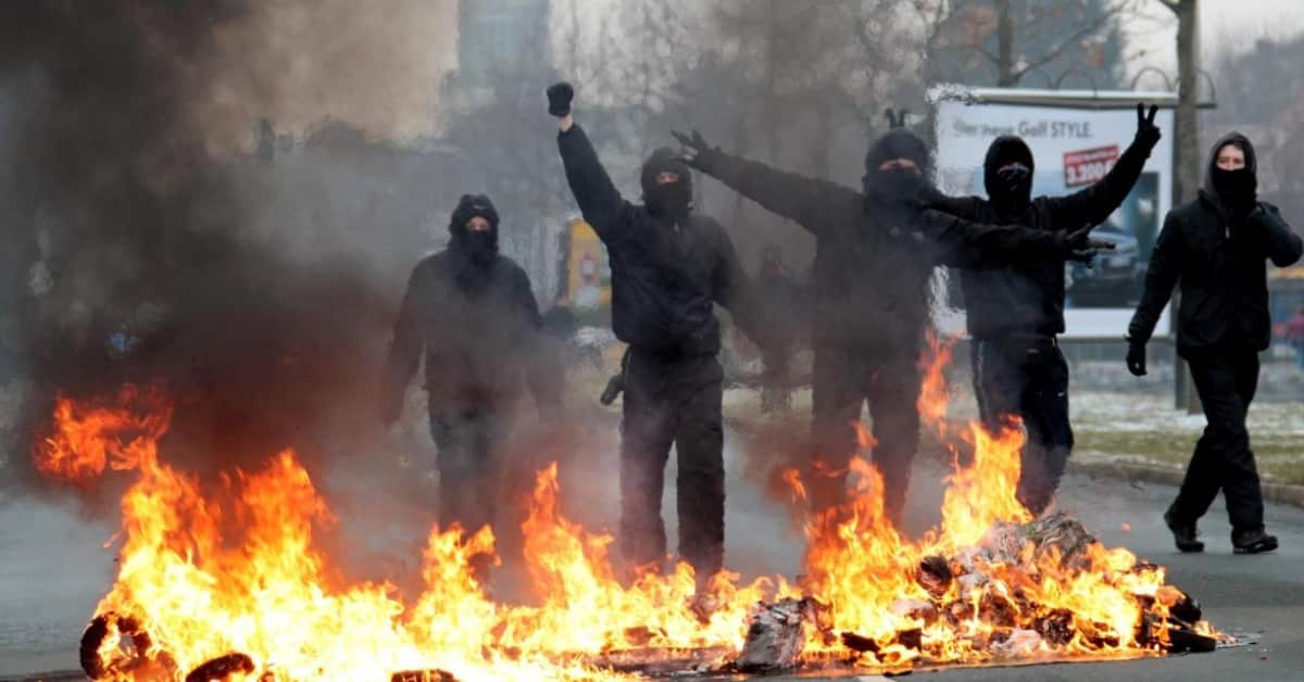 Amtsgericht Leipzig: Richterin ermuntert Linksterroristen zum „Kampf gegen Rechts“