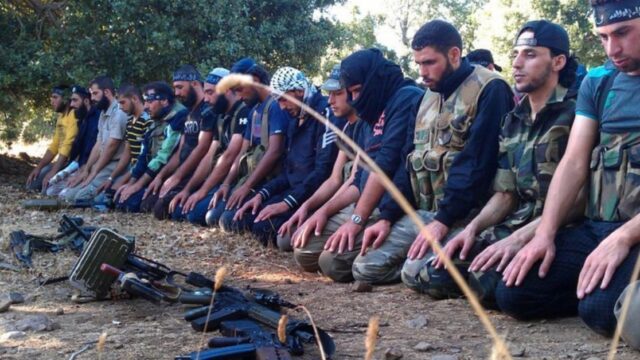 Terror, Mord und Totschlag: Die eurpäischen Völker kapitulieren vor dem radikalen Islam