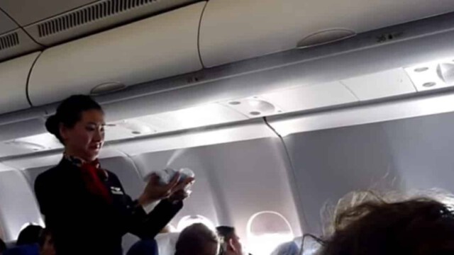 US-Regierung rät Fluggesellschaften, Passagiere mit toxischen Pestiziden zu besprühen