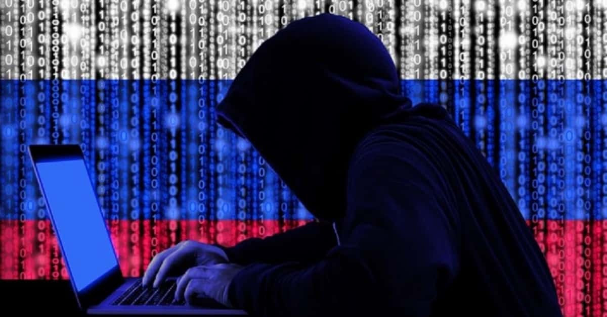 Russland: Wir heulen nicht rum, trotz täglicher Cyberangriffe aus den USA