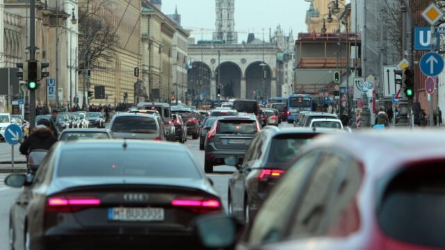 Das Verbot von Dieselfahrzeugen ist nur der Beginn einer riesigen Enteignungswelle