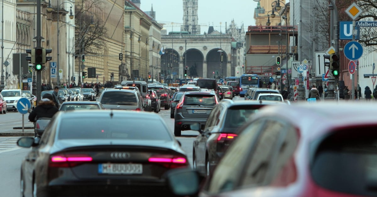 Das Verbot von Dieselfahrzeugen ist nur der Beginn einer riesigen Enteignungswelle