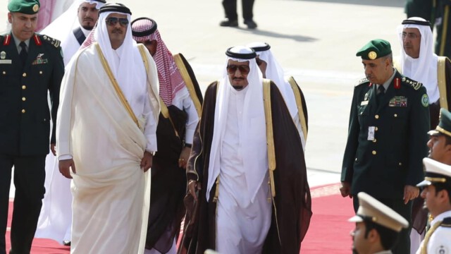Katar und Saudi-Arabien: Die Hintergründe zum Riss zwischen den Terror-Paten
