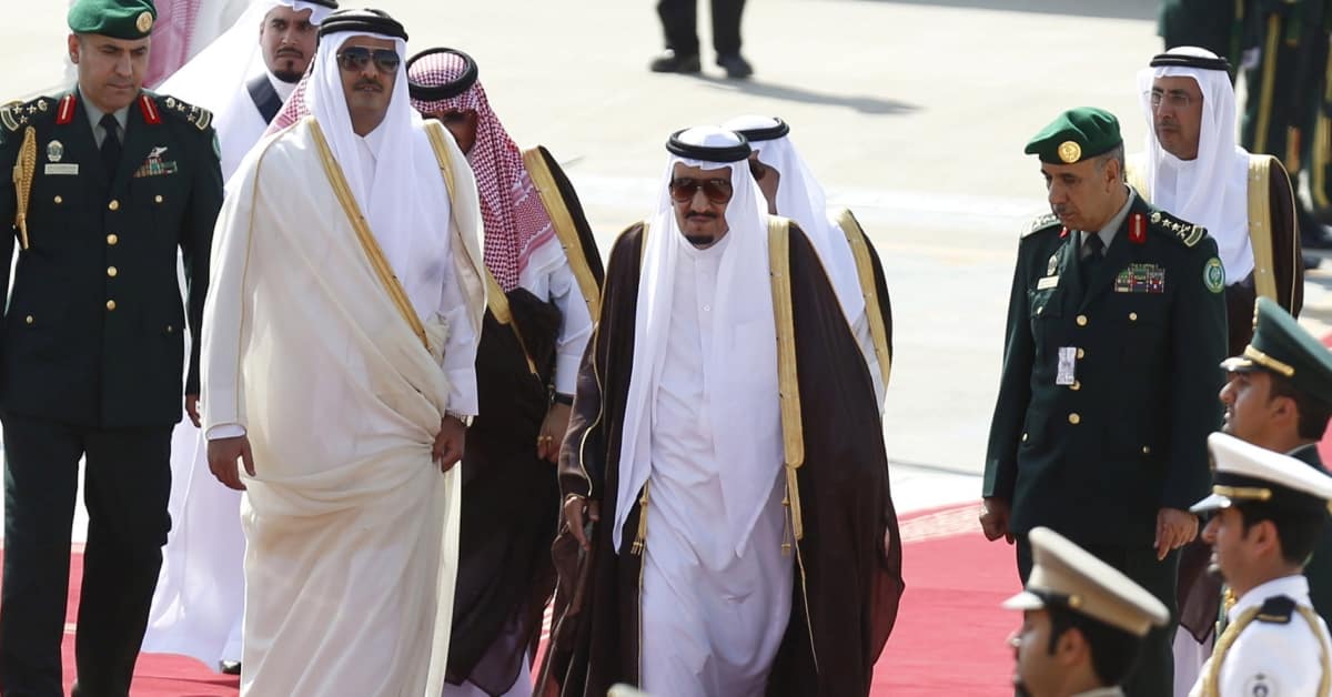 Katar und Saudi-Arabien: Die Hintergründe zum Riss zwischen den Terror-Paten