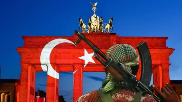 Jordanischer TV-Kanal: Wie wird Europa nach der Machtübernahme durch den Islam aussehen?